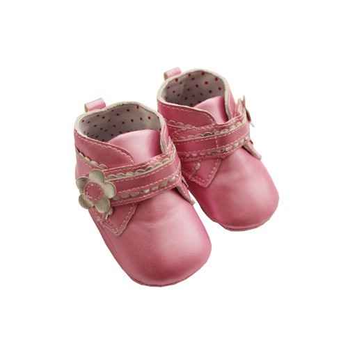 İdil Baby 5870 Kız Bebek Ayakkabısı Pembe