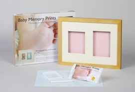 Baby Memory Prints Duvar Çerçevesi 