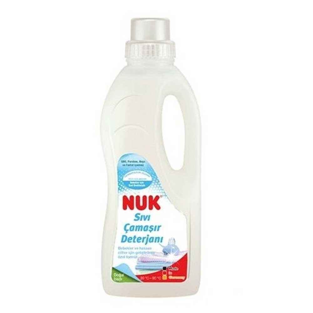 Nuk NA750968 Sıvı Çamaşır Deterjanı 750 ml 