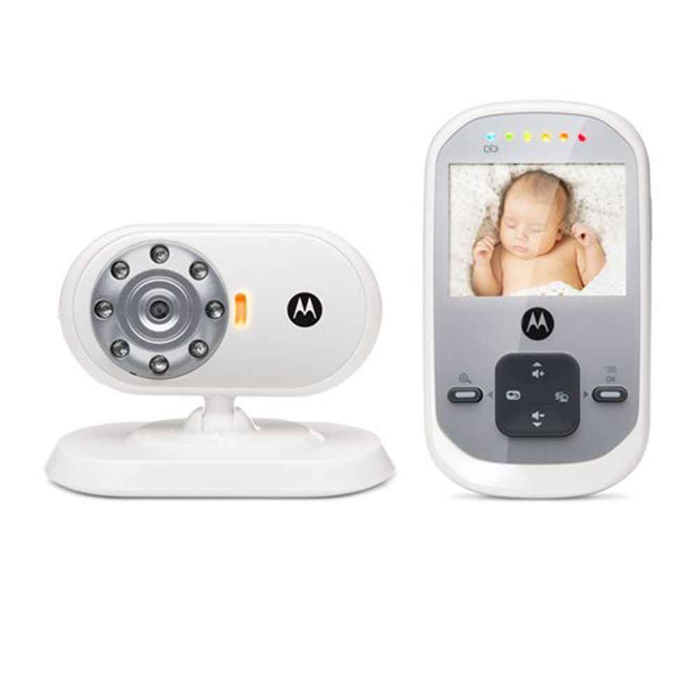 Motorola MBP622 2.4'' LCD Ekran Dijital Bebek Kamerası 520Mt. 
