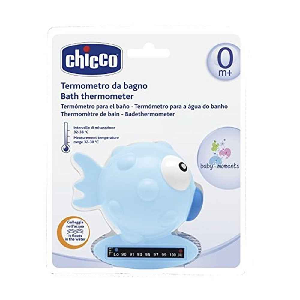 Chicco Banyo Termometresi  Mavi