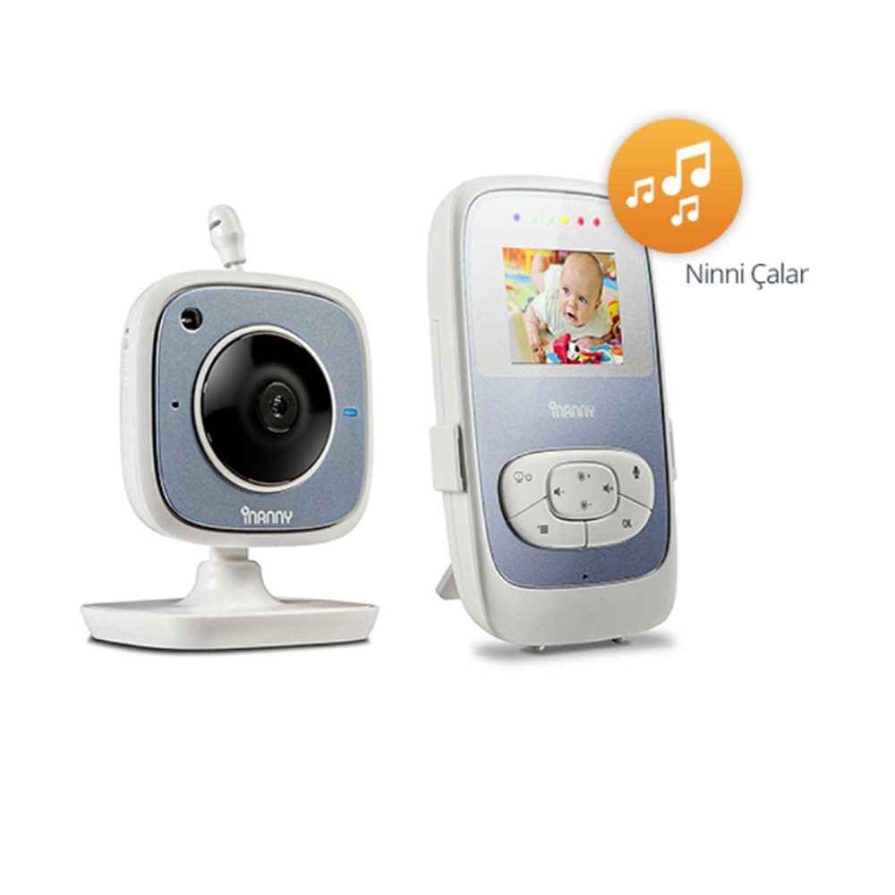 İnanny NM288 Wifi Dijital Bebek Kamerası 