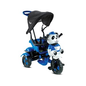 Babyhope Little Panda Bisiklet 127 Mavi