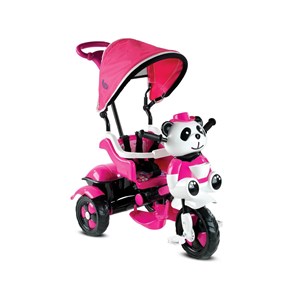 Babyhope Little Panda Bisiklet 127 Pembe