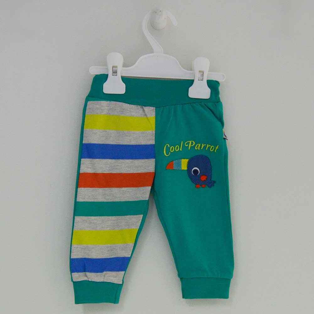 Babycool 2820 Bebek Pantolonu Yeşil
