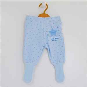 KitiKate S19780 Dream Twinkle Bebek Çoraptolonu Mavi