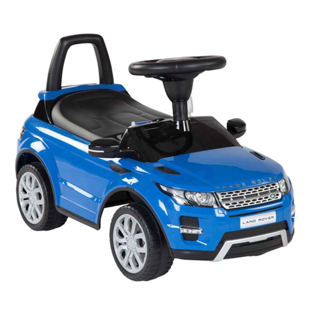 Baby Max W348 Land Rover Yürüme Arabası Mavi