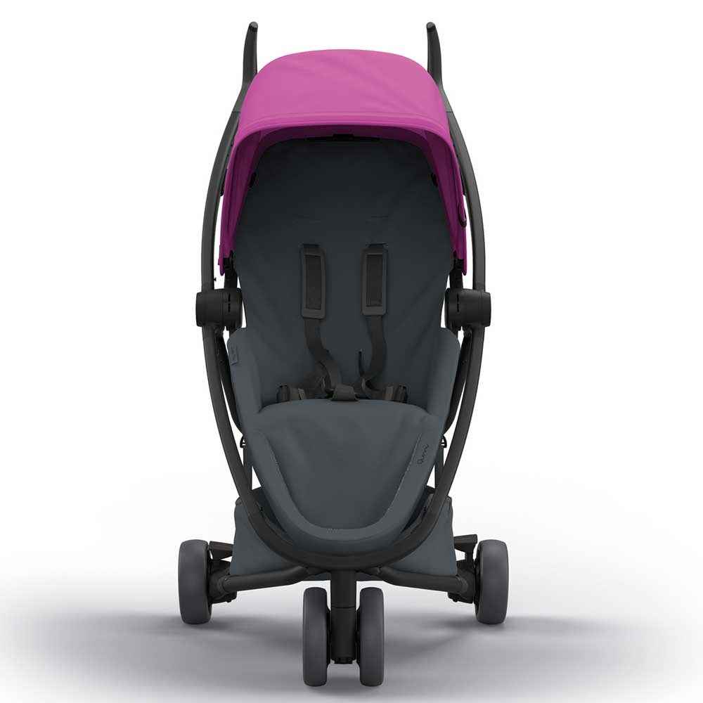Quinny Zapp Flex Bebek Arabası Pink On Graphite