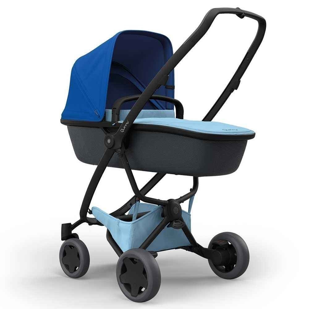 Quinny Zapp Flex Plus Bebek Arabası  Blue On Sky