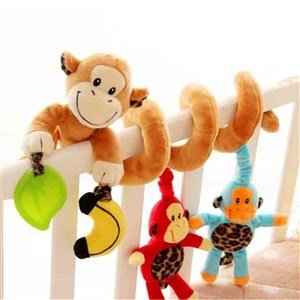 Sozzy Toys SZY109 Dolambaç Maymun 