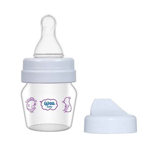 Wee Baby Mini Cam Alıştırma Bardağı Seti 30 Ml 792 Beyaz