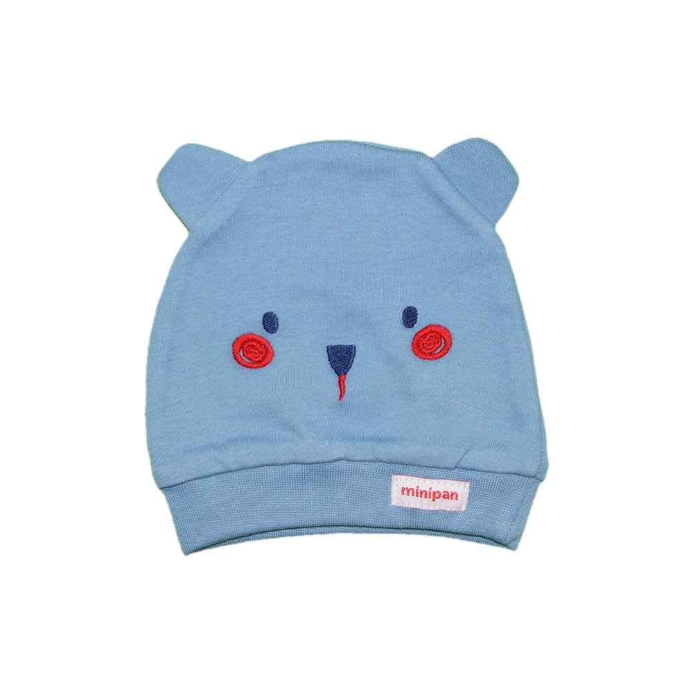 Bebepan 2014 Bebek Şapkası Mavi