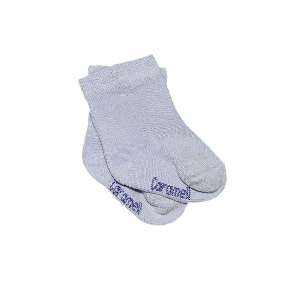Caramell 3516 Bebek Çorabı Mavi