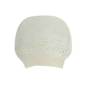 KitiKate Ajur Bebek Şapkası S60775 Naturel Fiyatı | İlke Bebe