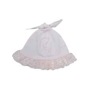 Andywawa Chic Girl Bebek Şapkası AC9642 Pink