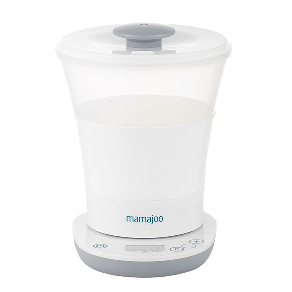 Mamajoo 3 İşlevli Buhar Sterilizatörü & Biberon Isıtıcı 