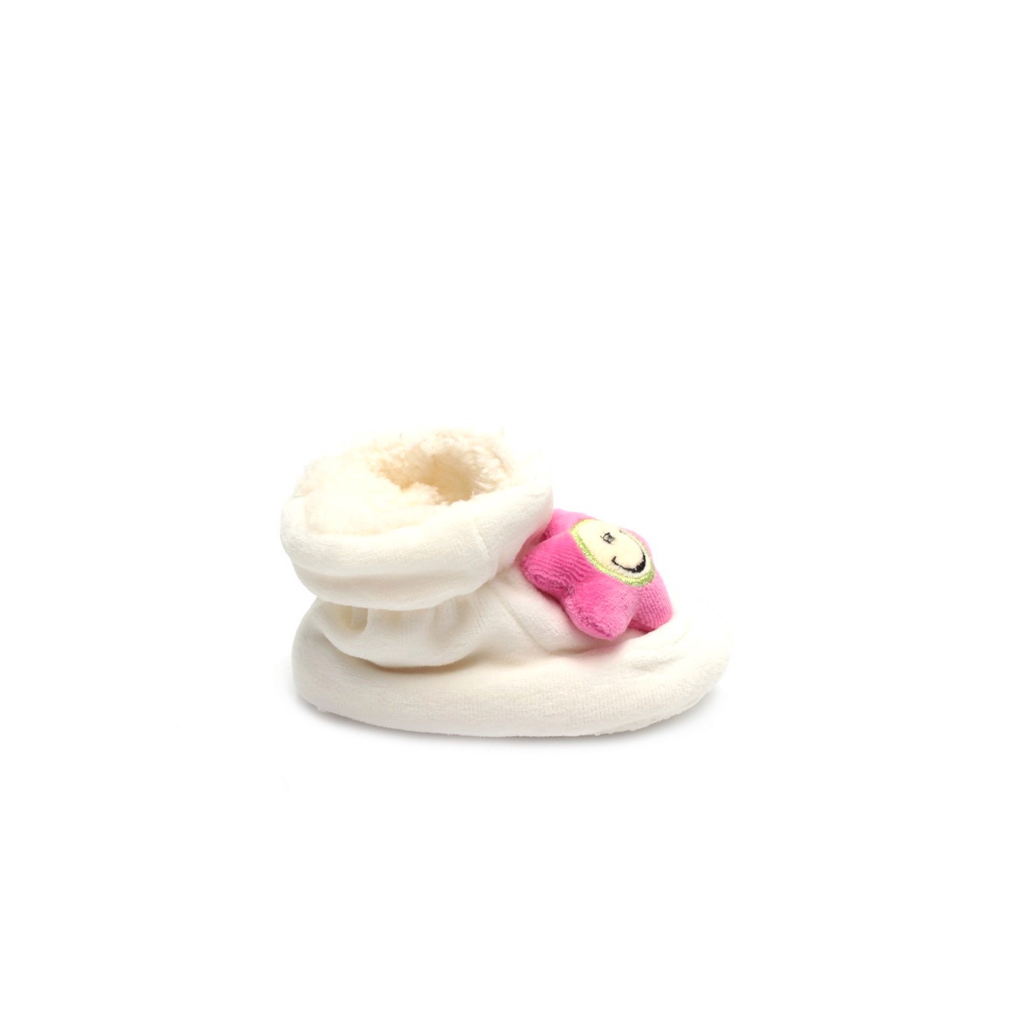 Funny Baby Softy Bebek Ayakkabası 7080 Ekru