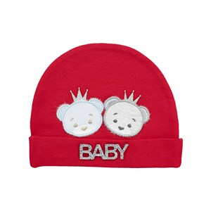 Mamasita Bebek Şapkası 721 Kırmızı