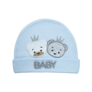 Mamasita Bebek Şapkası 721 Mavi