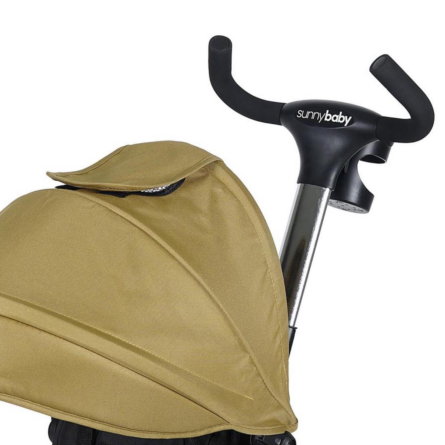 Sunny Baby Safari Üç Tekerli Çocuk Bisikleti B63 Hardal Sarısı