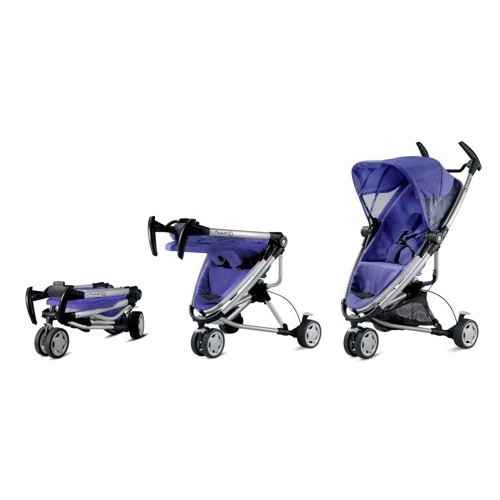 Quinny Zapp Xtra 2 Üç Tekerlekli Bebek Arabası Pink Pastel
