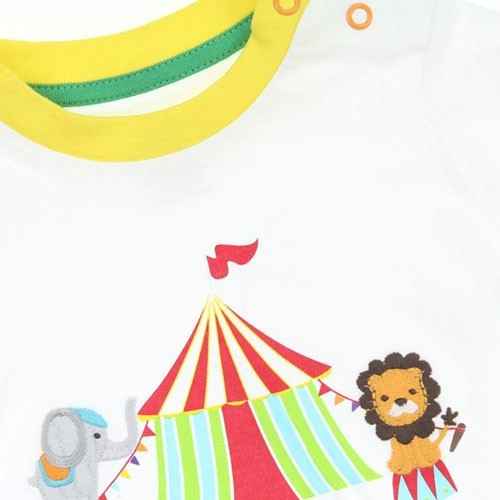 Wonder Kids Carnaval 2li Bebek Takım Çizgili