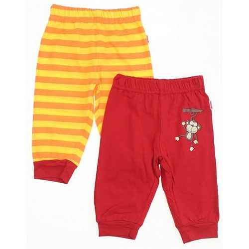 Wonder Kids Carnaval 2li Yazlık Bebek Pantolon Çizgili